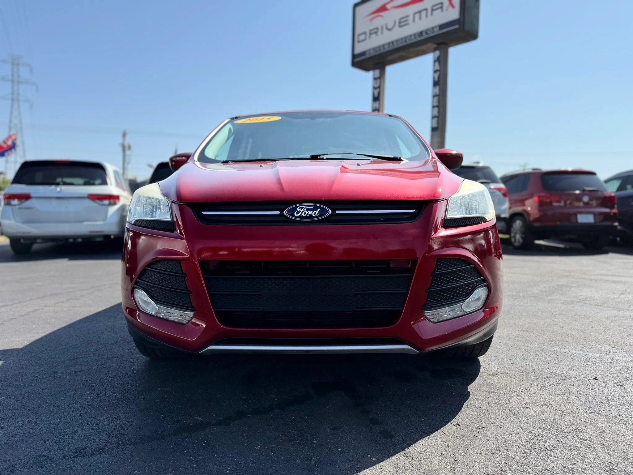 Used 2015 Ford Escape SE FWD image 16