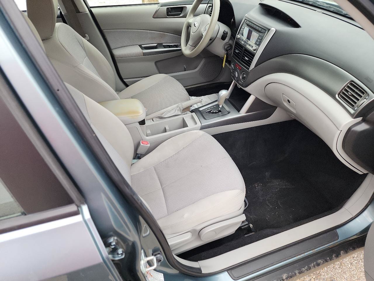 Used 2012 Subaru Forester 2.5X AWD/4WD image 13
