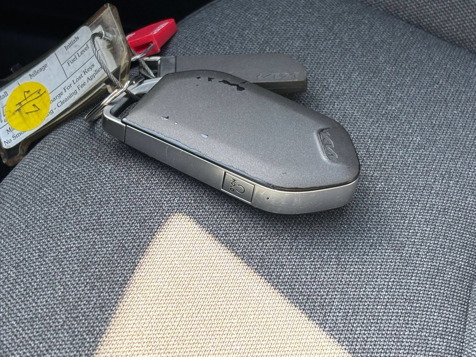 Used 2025 Kia K4 FWD image 23