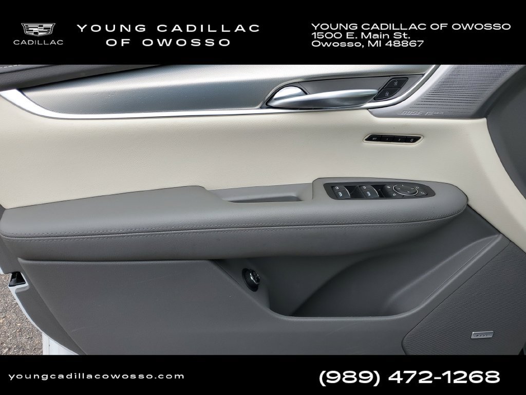 Used 2023 Cadillac XT5 Premium Luxury w/ LPO, Floor Liner Package AWD/4WD image 23