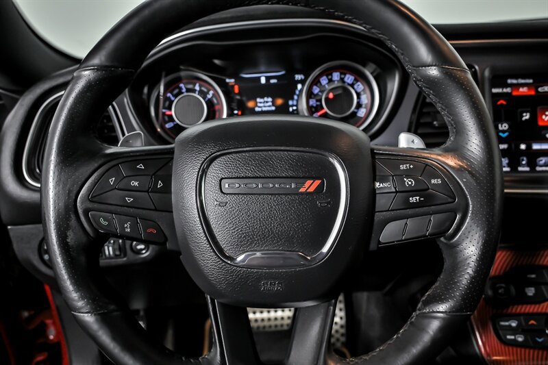 Used 2016 Dodge Challenger R/T Plus RWD image 23