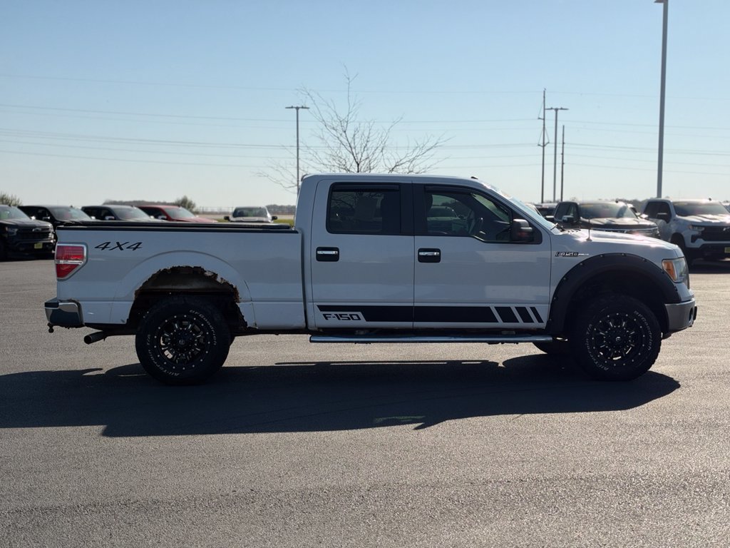 Used 2010 Ford F150 XLT AWD/4WD image 5