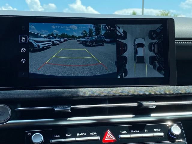 New 2026 Hyundai Santa Cruz Limited AWD/4WD image 14