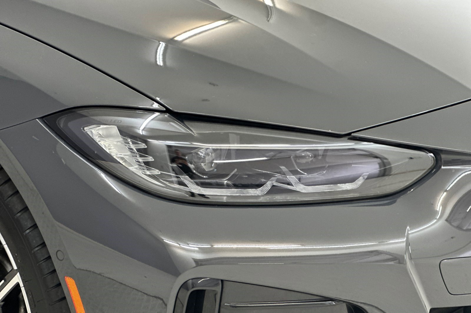 Certified 2024 BMW i4 eDrive35 w/ M Sport Package RWD image 10