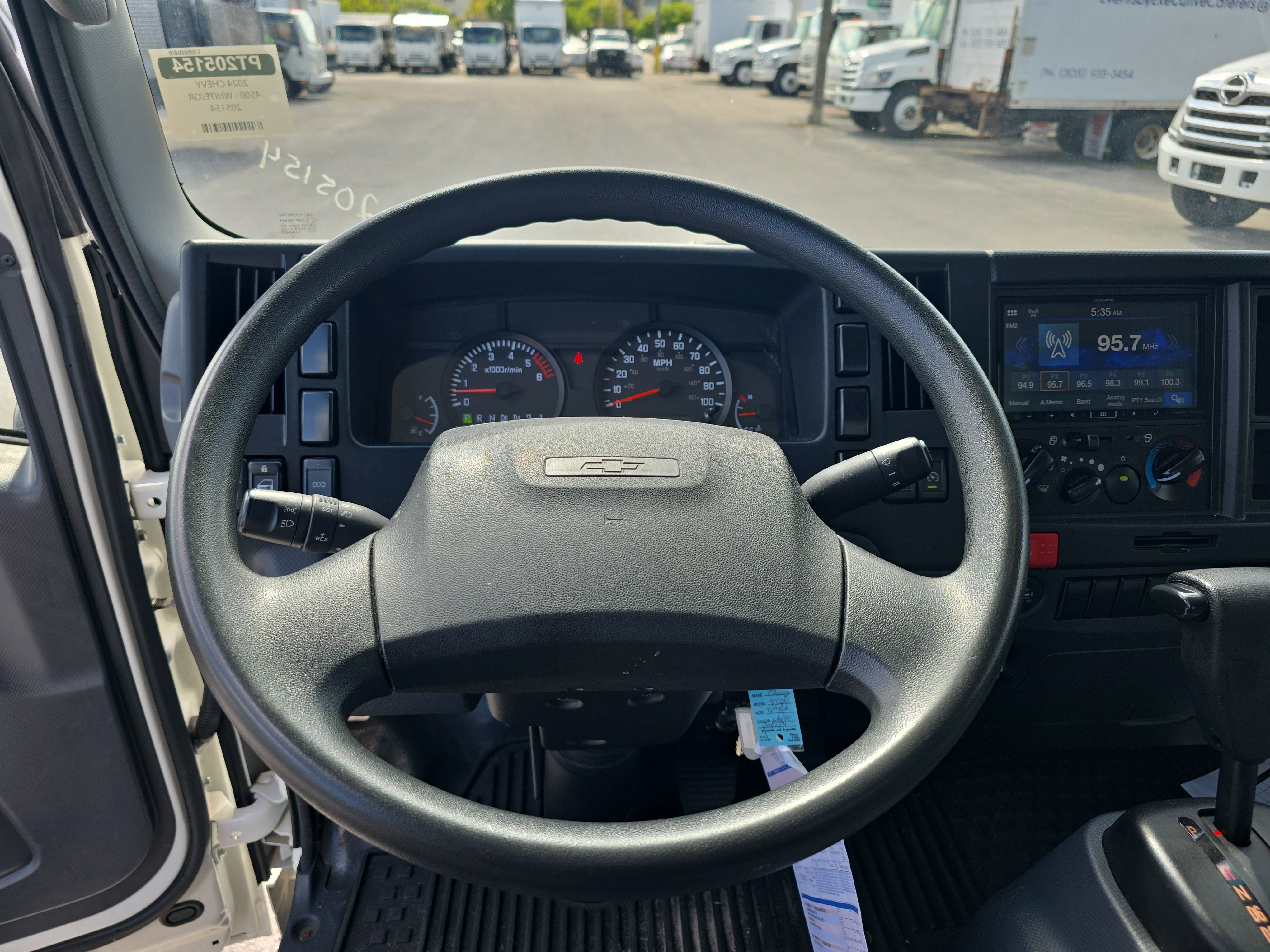 Used 2024 Chevrolet Low Cab Forward RWD image 27