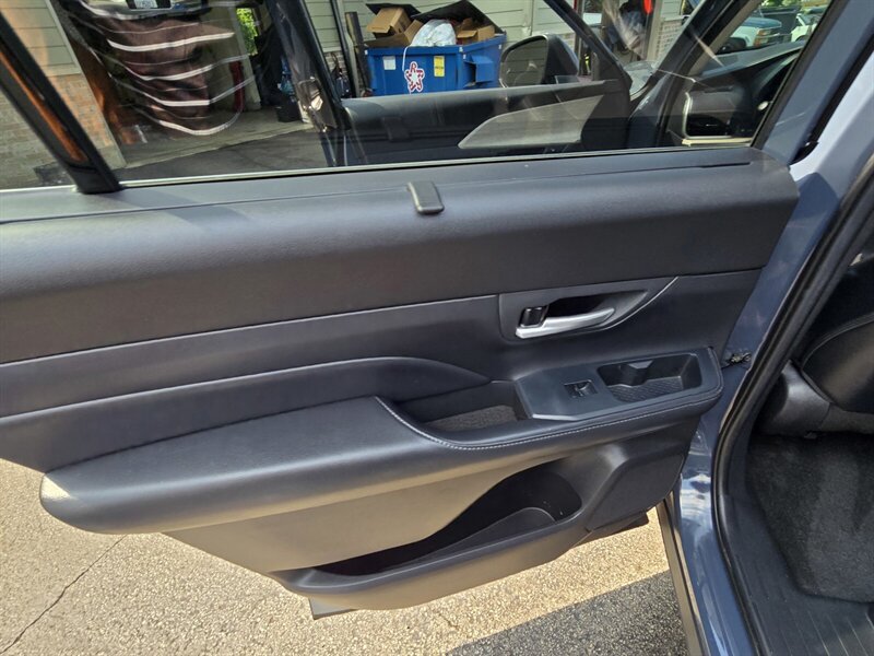 Used 2024 Toyota Grand Highlander AWD image 24