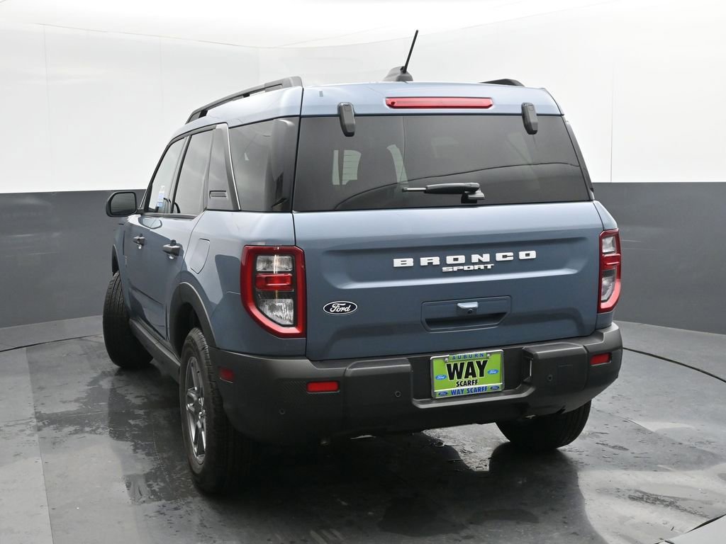New 2026 Ford Bronco Sport Big Bend w/ Convenience Package image 4