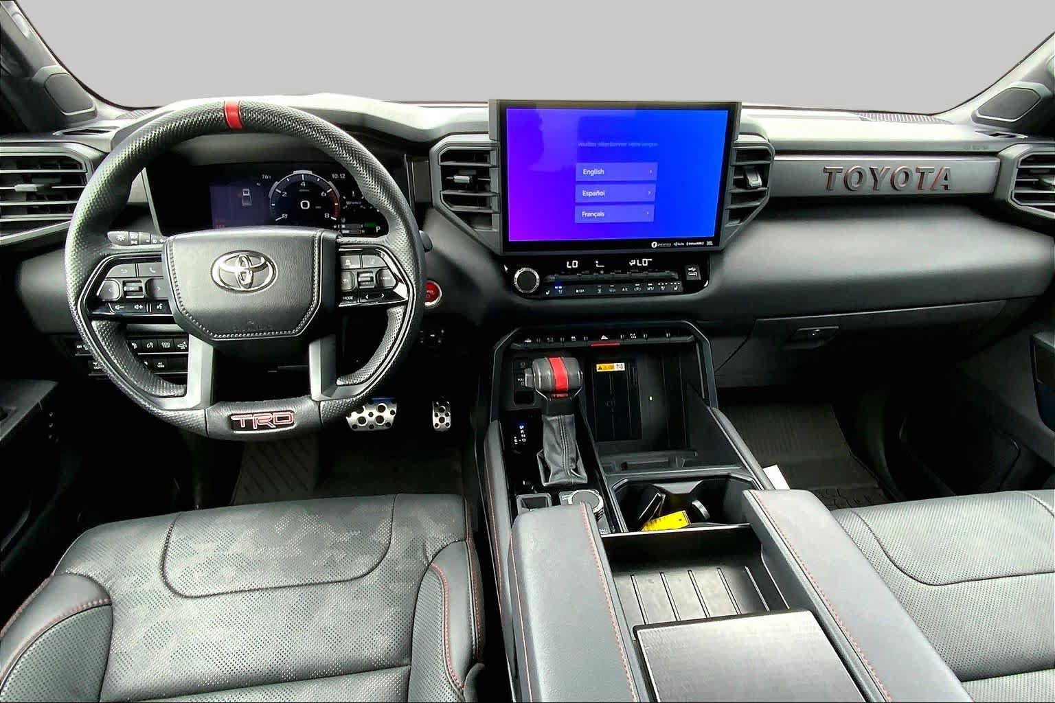 Used 2024 Toyota Tundra TRD Pro AWD/4WD image 16