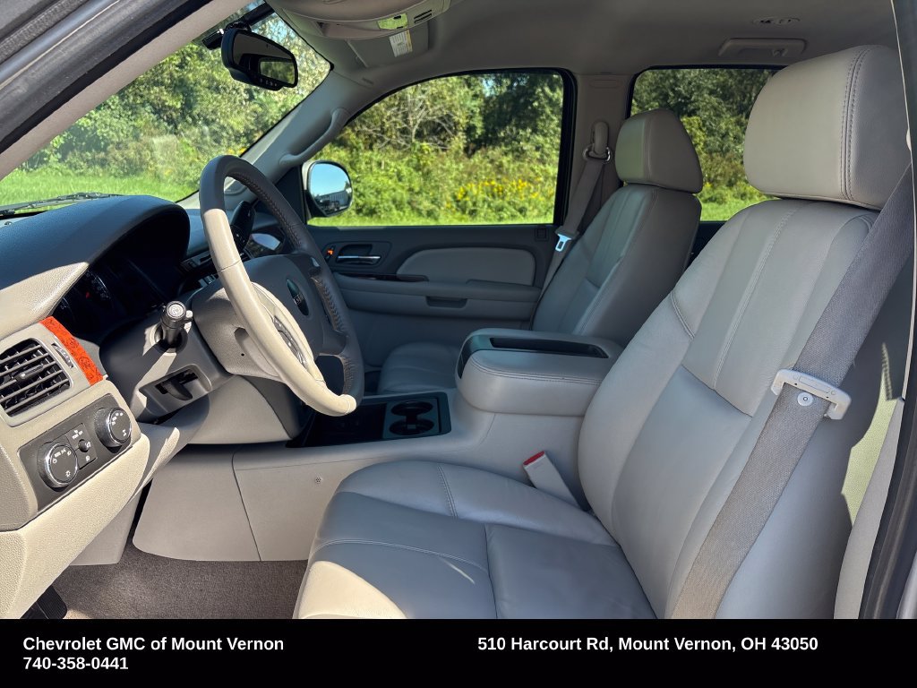 Used 2009 GMC Yukon SLT AWD/4WD image 12