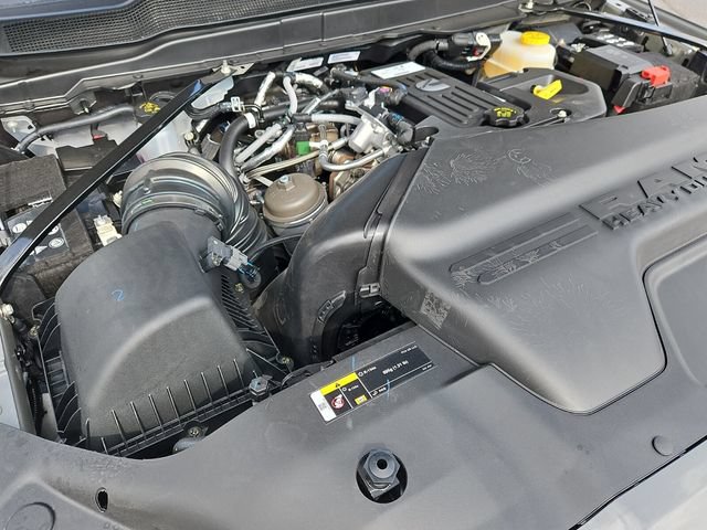 New 2026 RAM 2500 Big Horn AWD/4WD image 25