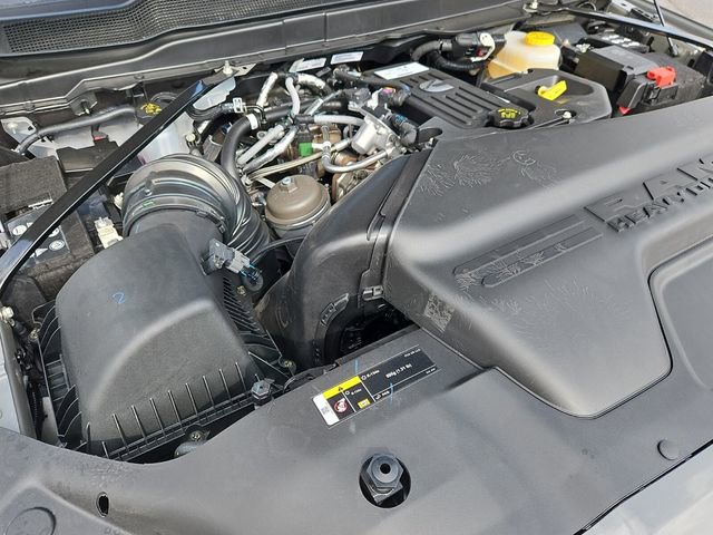 New 2026 RAM 2500 Big Horn AWD/4WD image 25