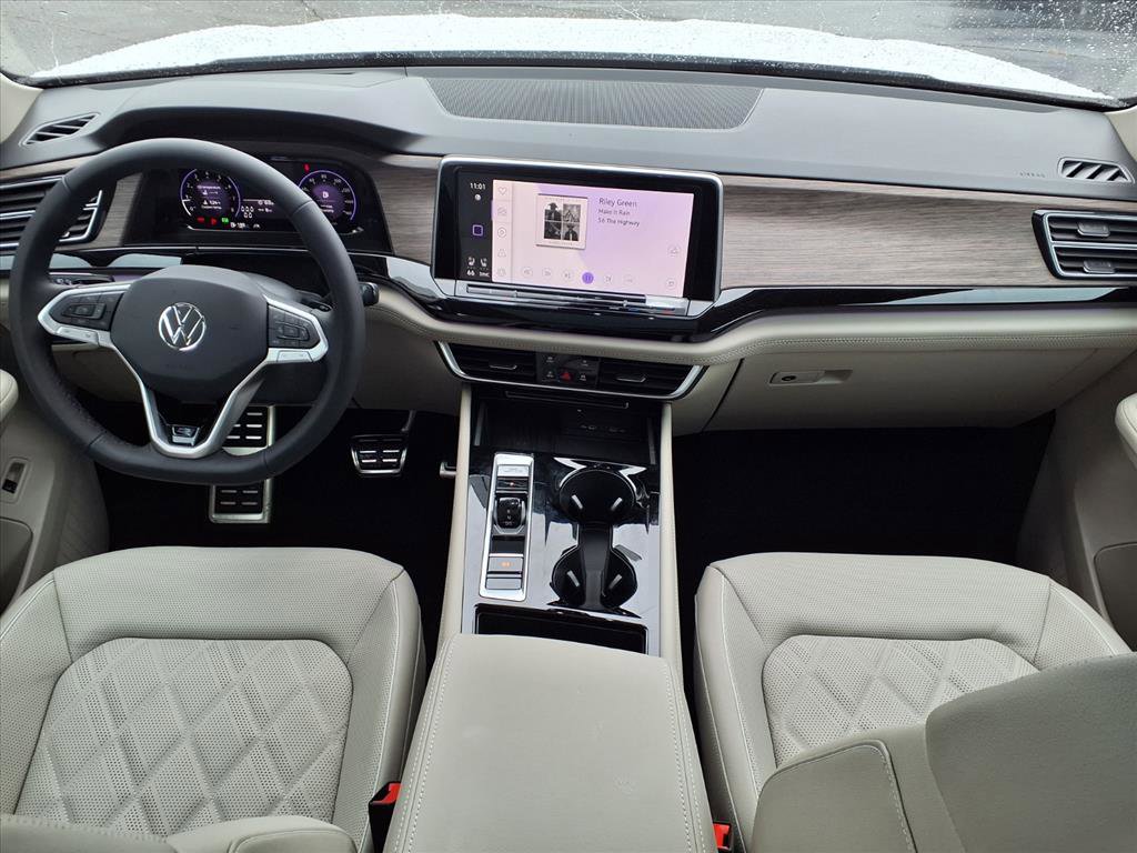 New 2026 Volkswagen Atlas SEL Premium R-Line image 9
