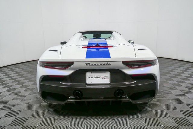 New 2024 Maserati MC20 Cielo image 30