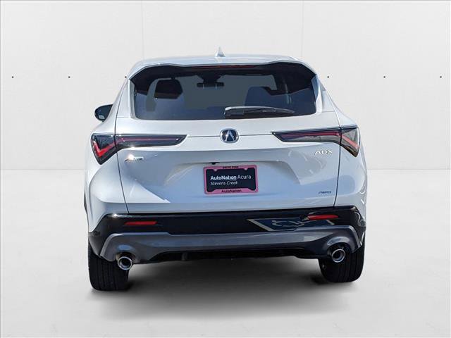 New 2025 Acura ADX A-Spec image 7