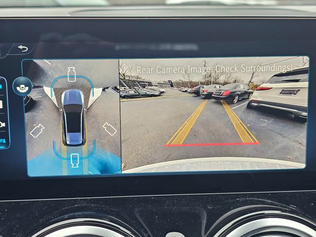 New 2026 Mercedes-Benz GLB 35 AMG 4MATIC image 37