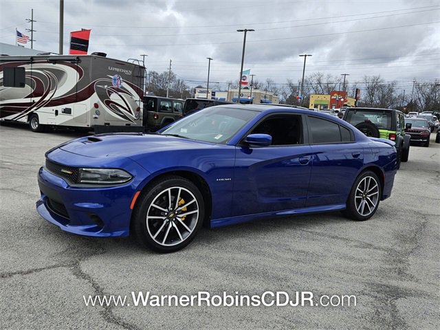Used 2021 Dodge Charger R/T w/ Plus Group image 3