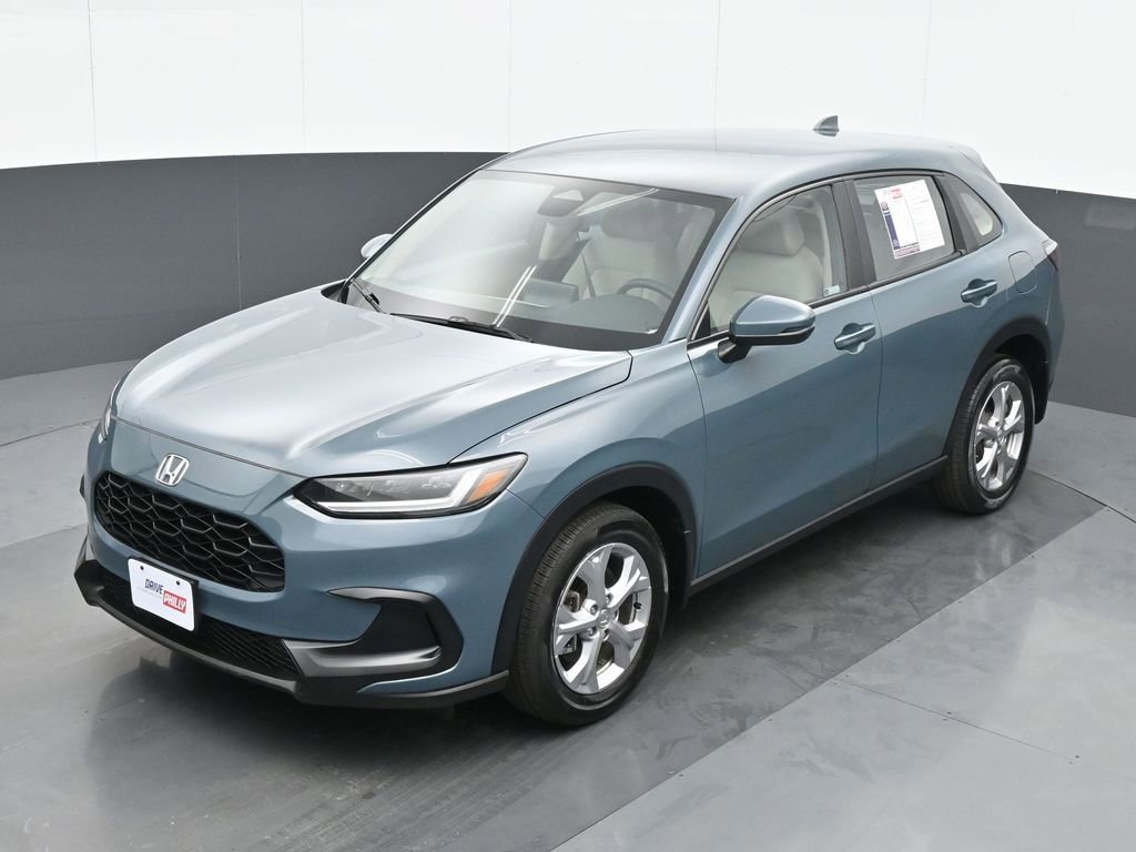 Used 2024 Honda HR-V LX image 17