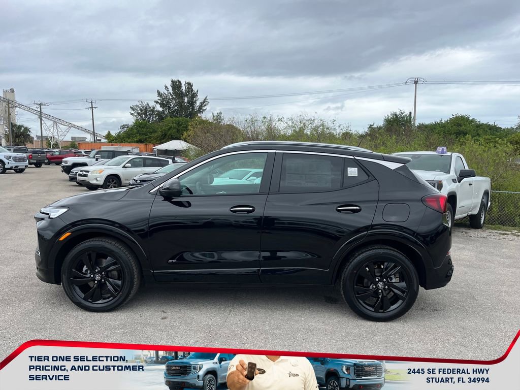 New 2026 Buick Encore GX Sport Touring w/ Advanced Technology Package image 4