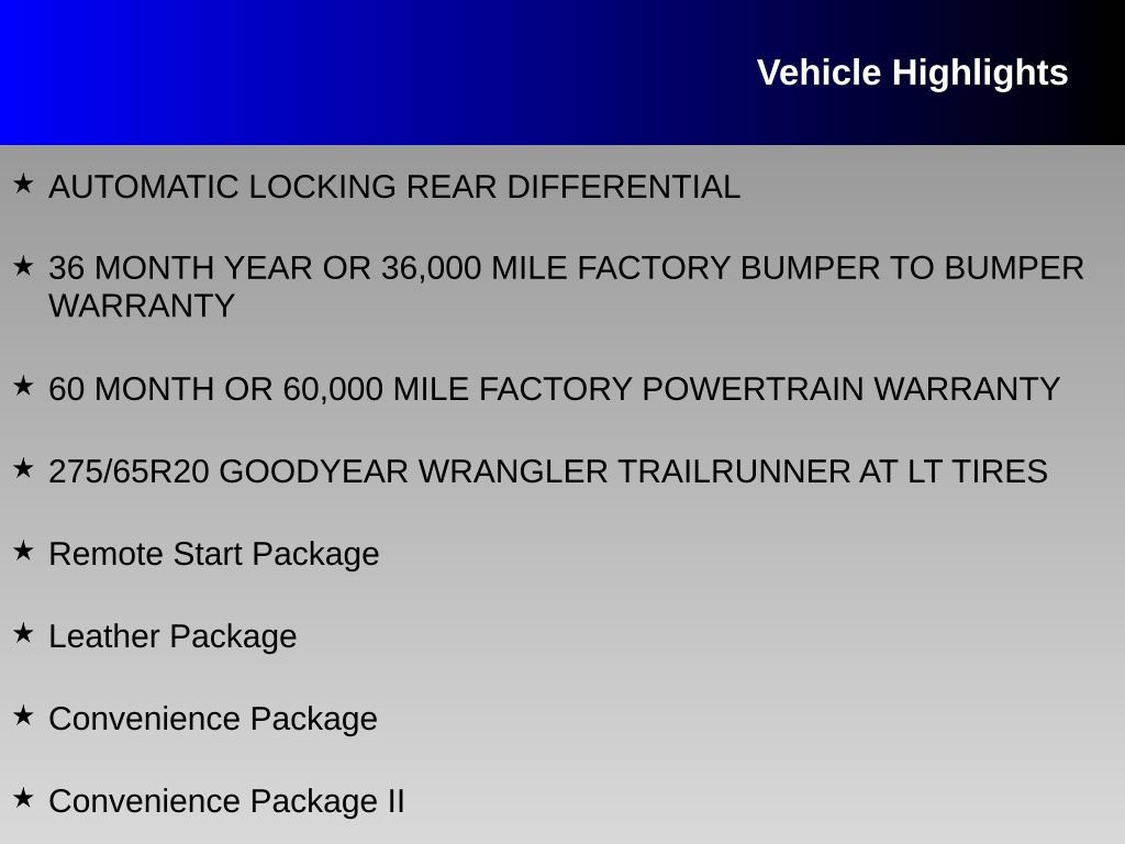 Used 2025 Chevrolet Silverado 2500 LT w/ Trail Boss Package AWD/4WD image 16