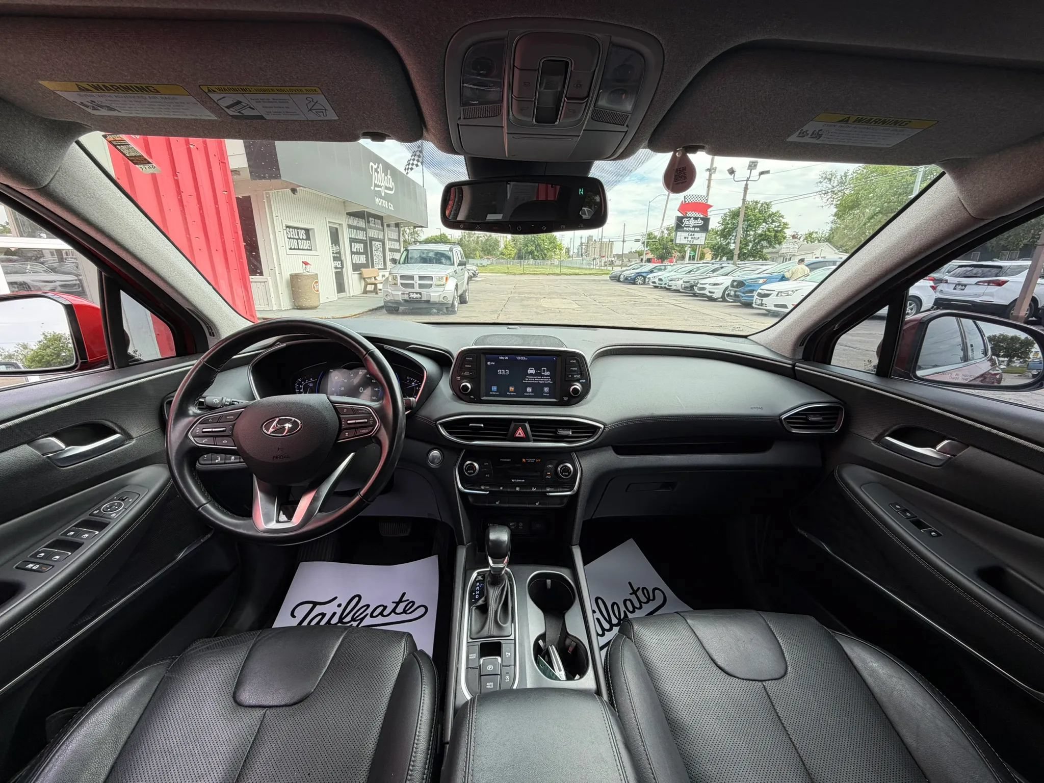 Used 2019 Hyundai Santa Fe Limited FWD image 18