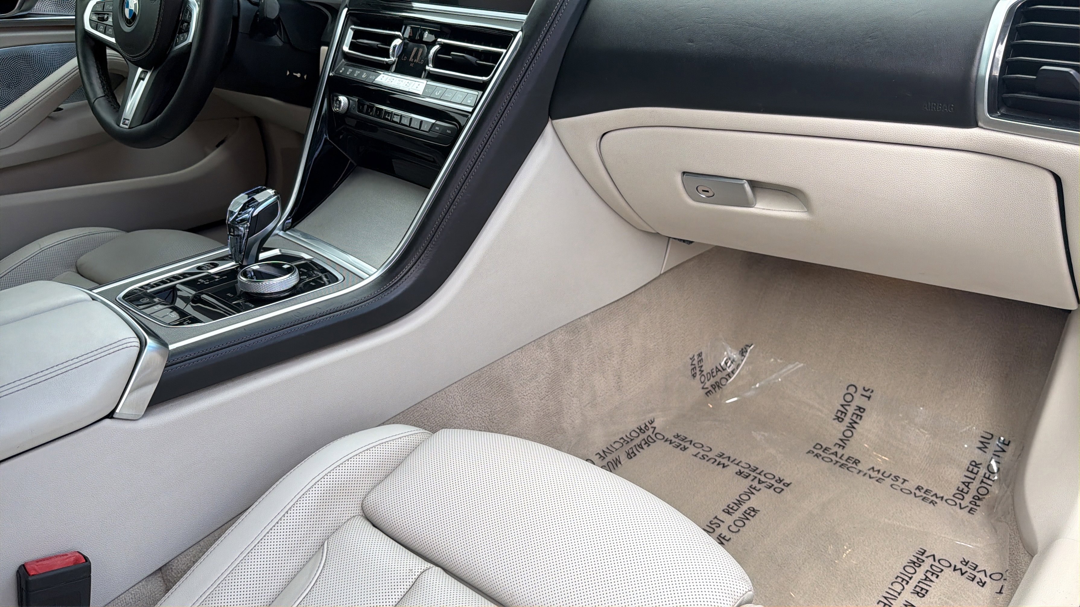 Used 2019 BMW M850i xDrive Convertible image 12