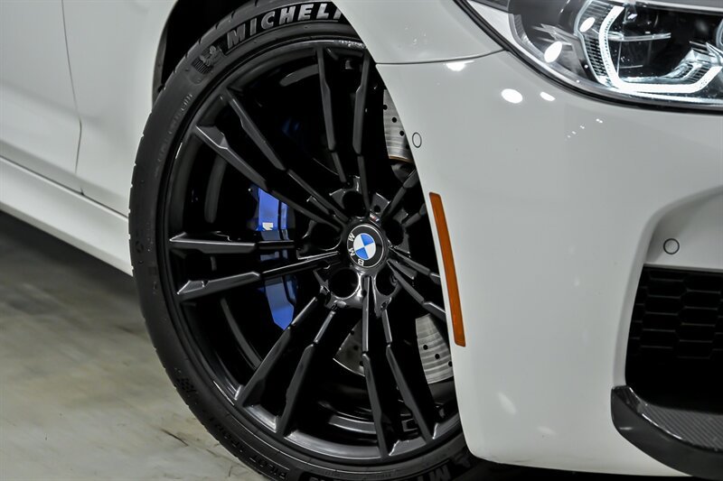 Used 2020 BMW M5 w/ Executive Package AWD/4WD image 4