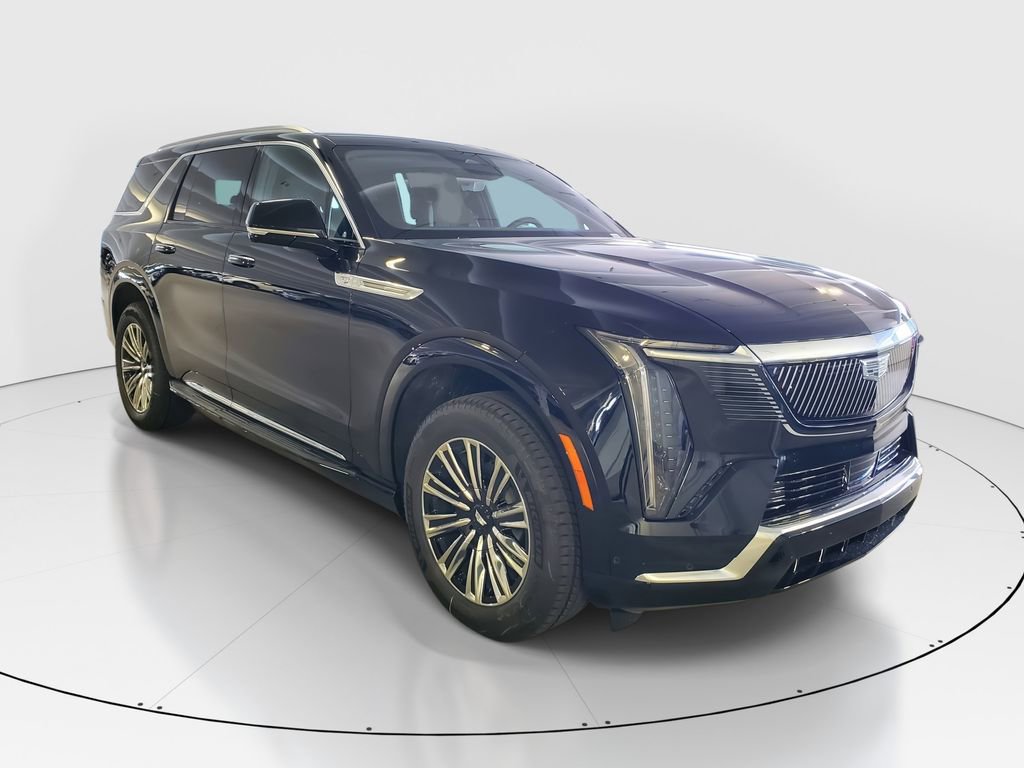 New 2026 Cadillac Escalade IQL Luxury AWD/4WD image 2