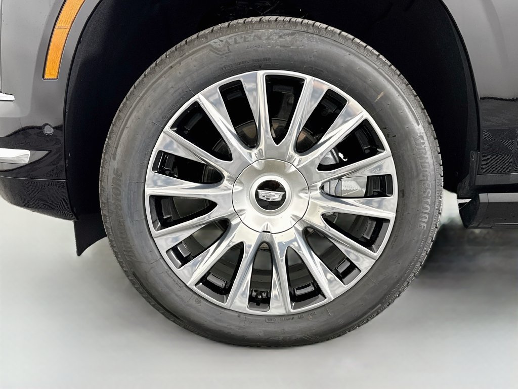 New 2026 Cadillac Escalade Platinum Luxury w/ LPO, Floor Liner Package AWD/4WD image 35