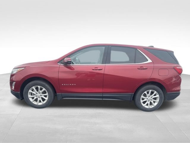 Used 2018 Chevrolet Equinox LT FWD image 10