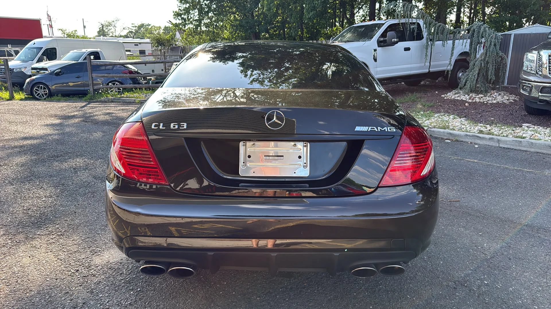 Used 2008 Mercedes-Benz CL 63 AMG image 6