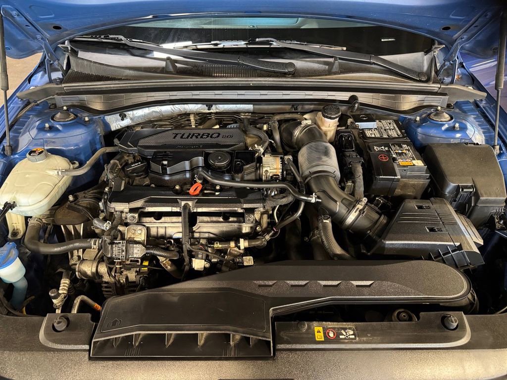 Used 2021 Kia K5 EX image 27