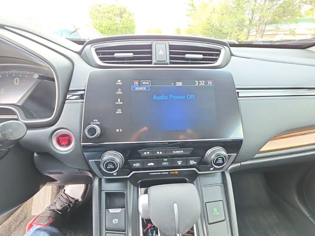 Certified 2019 Honda CR-V EX image 15
