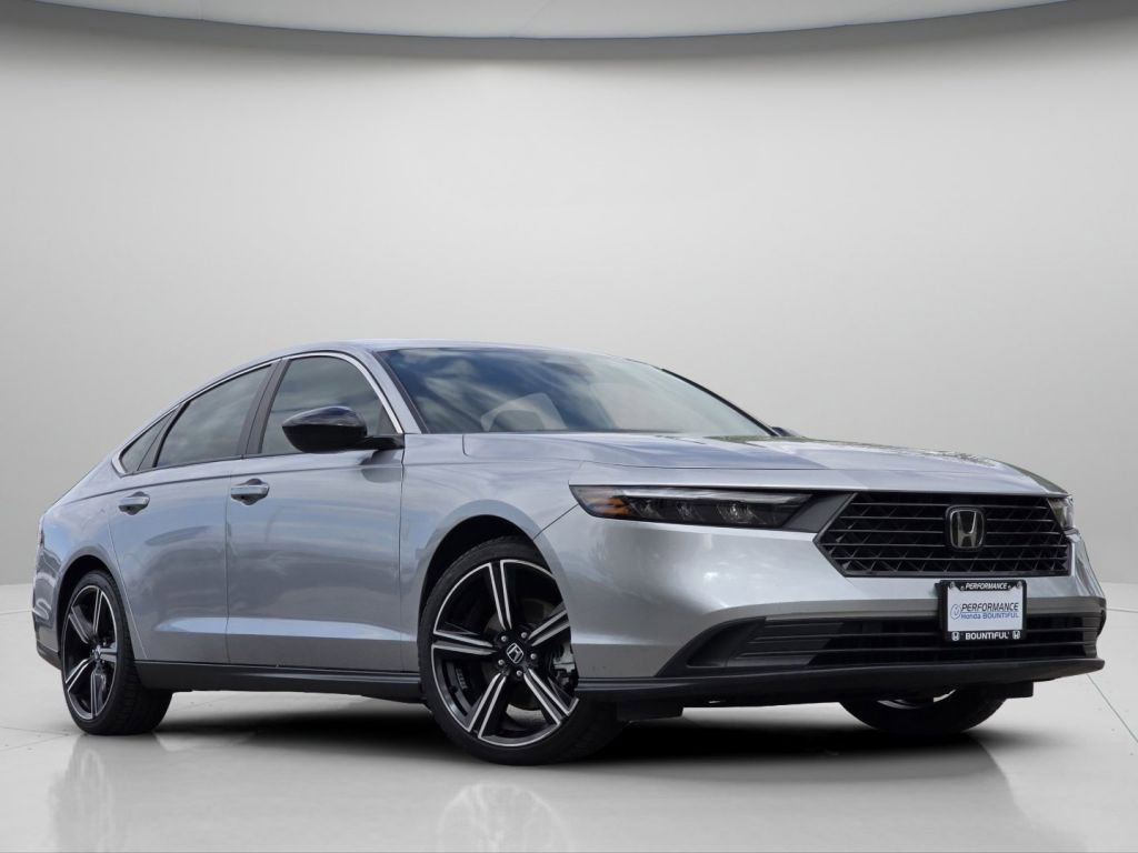 Certified 2023 Honda Accord Sport image 2