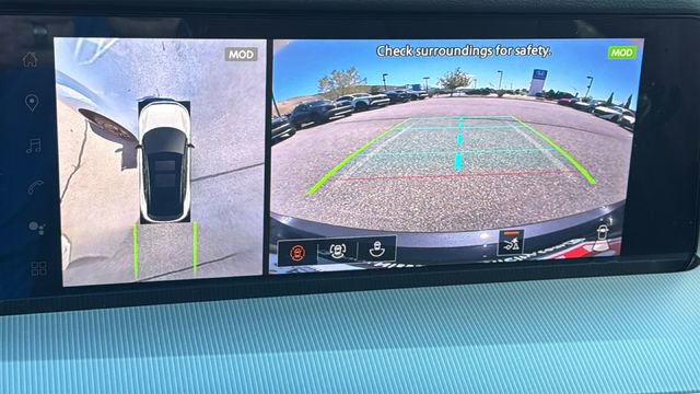 New 2026 Nissan Murano Platinum w/ Cargo Package image 16