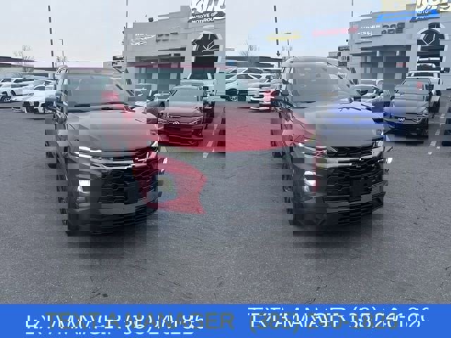 Used 2021 Chevrolet Blazer RS image 2