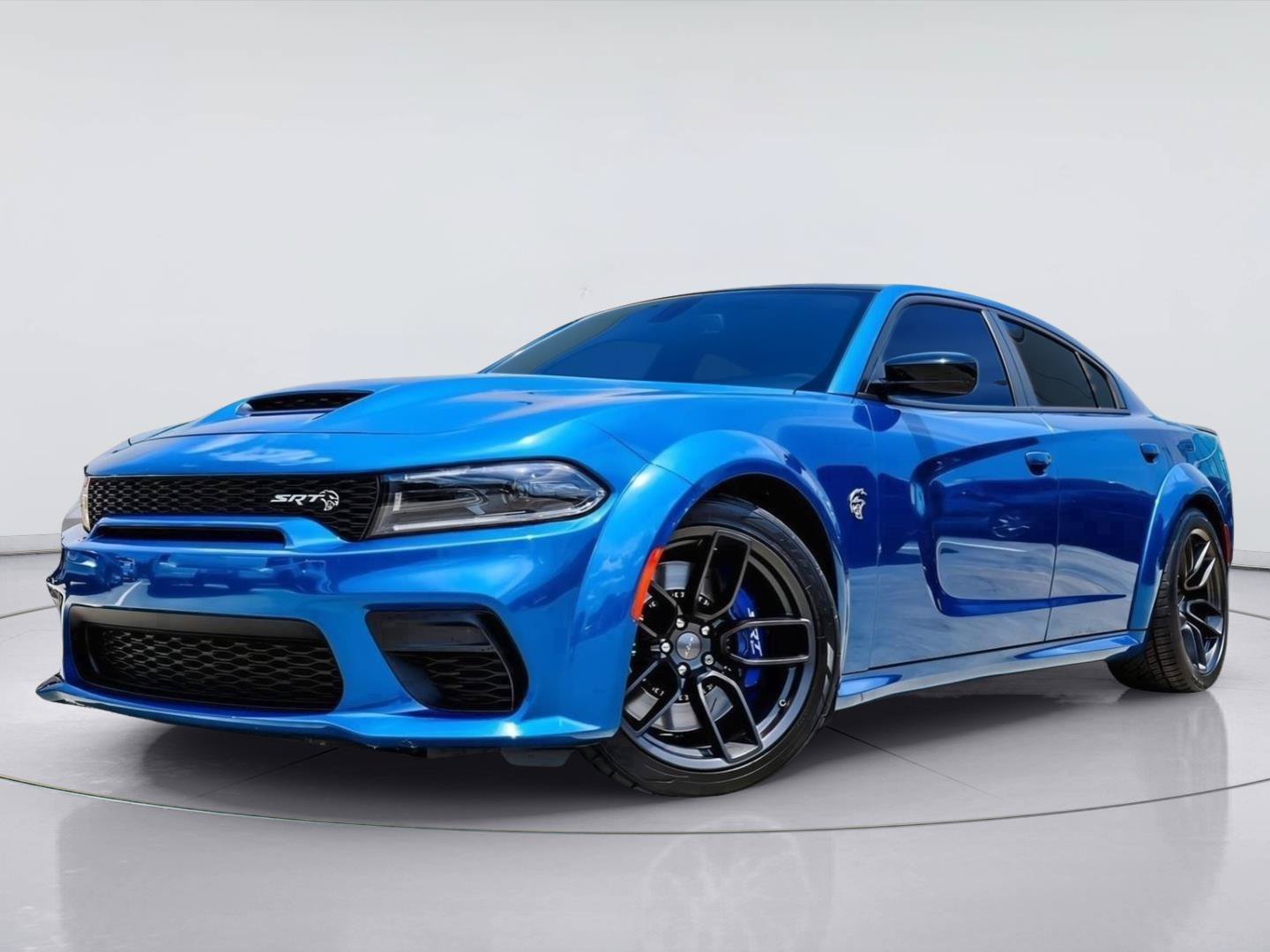 Used 2023 Dodge Charger SRT Hellcat w/ Harman/Kardon Audio Group RWD image 1