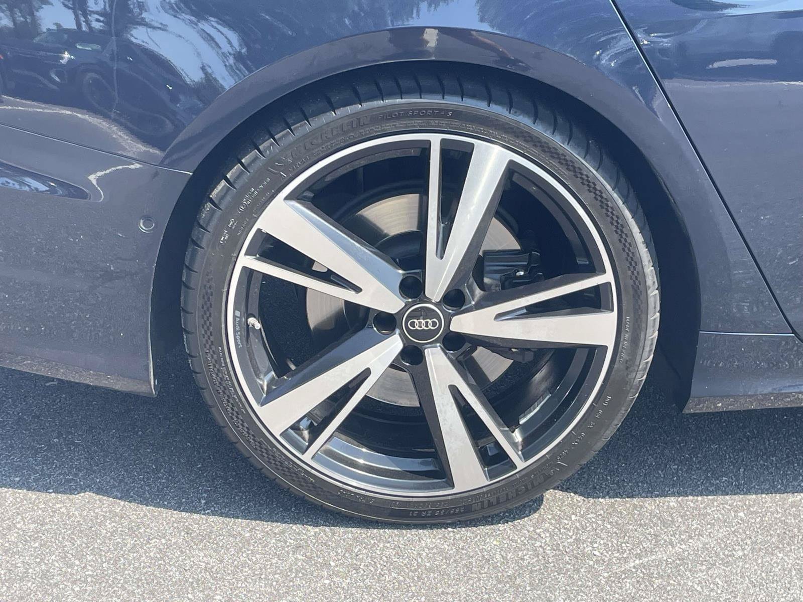 Certified 2023 Audi S6 Premium Plus AWD/4WD image 9