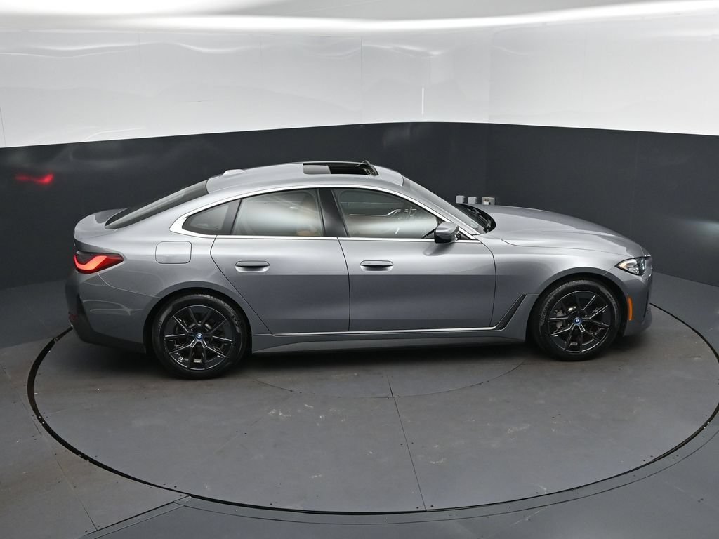 Certified 2023 BMW i4 eDrive35 RWD image 35