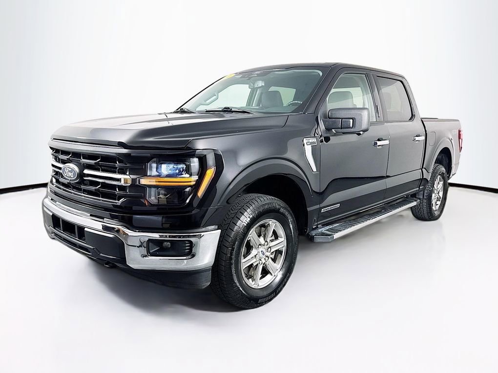 Used 2024 Ford F150 XLT w/ Mobile Office Package image 3