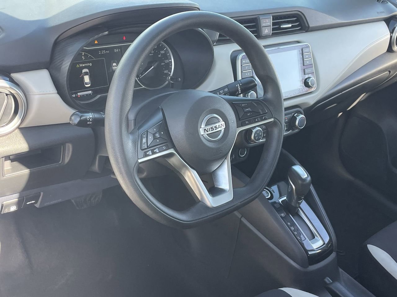 Used 2021 Nissan Versa SV w/ Trunk Package image 17