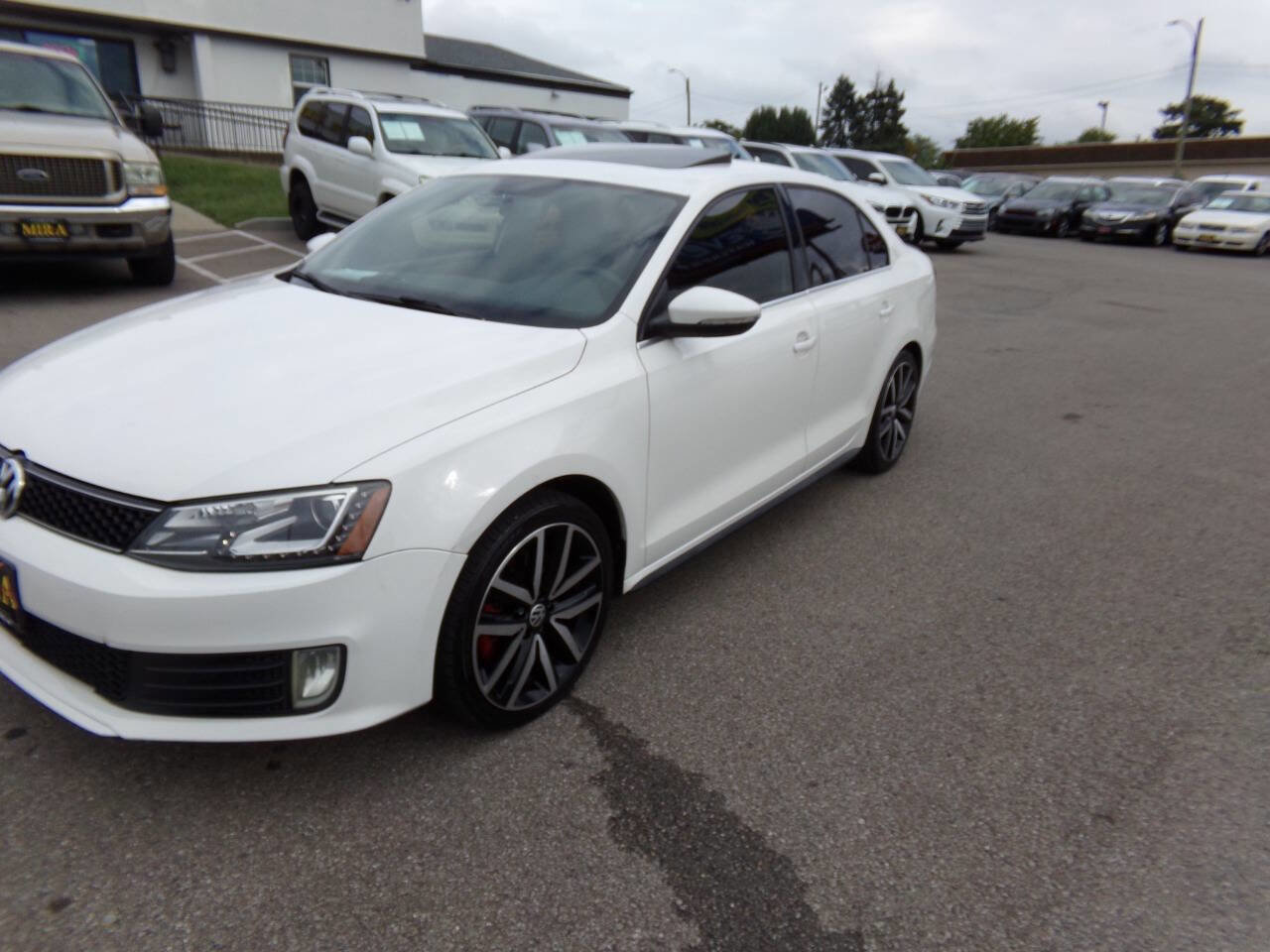 Used 2013 Volkswagen Jetta GLI Autobahn image 33