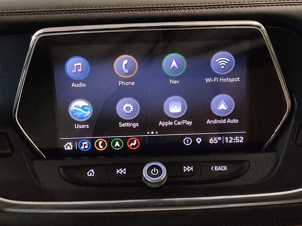 Used 2019 Chevrolet Blazer Premier w/ Driver Confidence II Package image 25