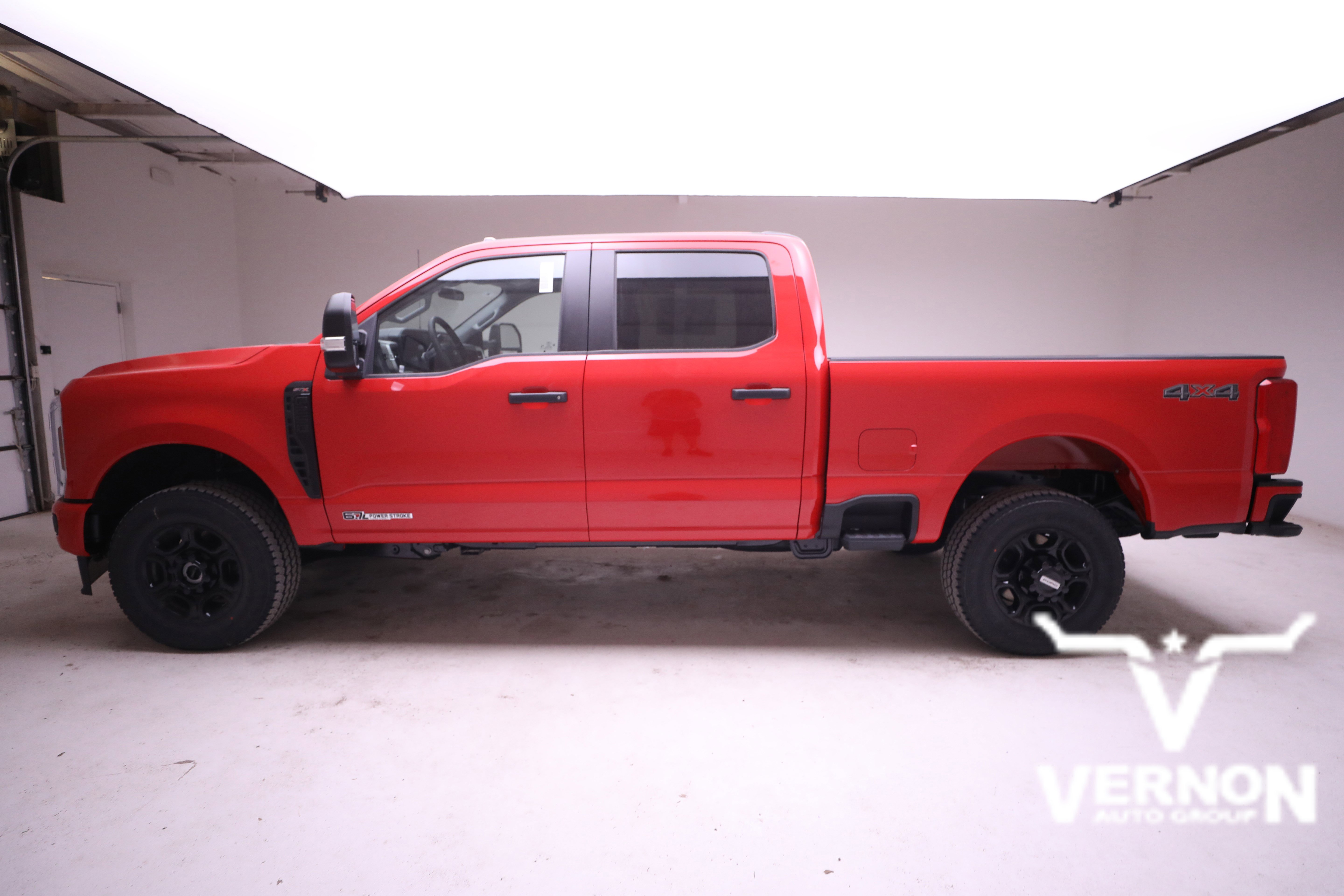 New 2026 Ford F250 XL w/ STX Appearance Package AWD/4WD image 2
