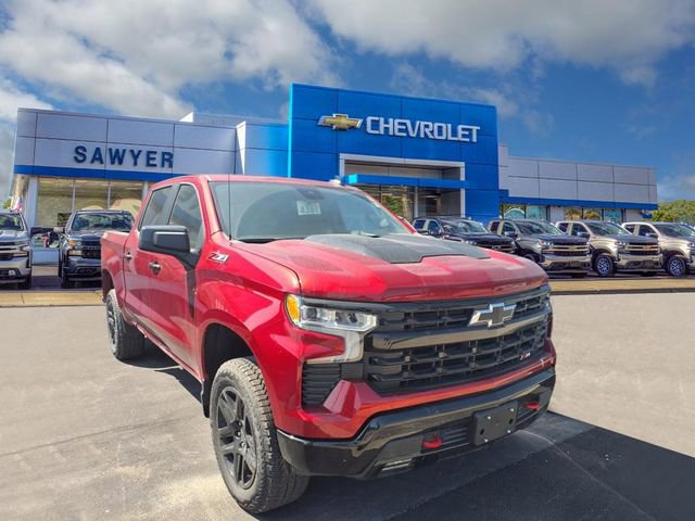 New 2025 Chevrolet Silverado 1500 LT Trail Boss w/ Convenience Package II image 1