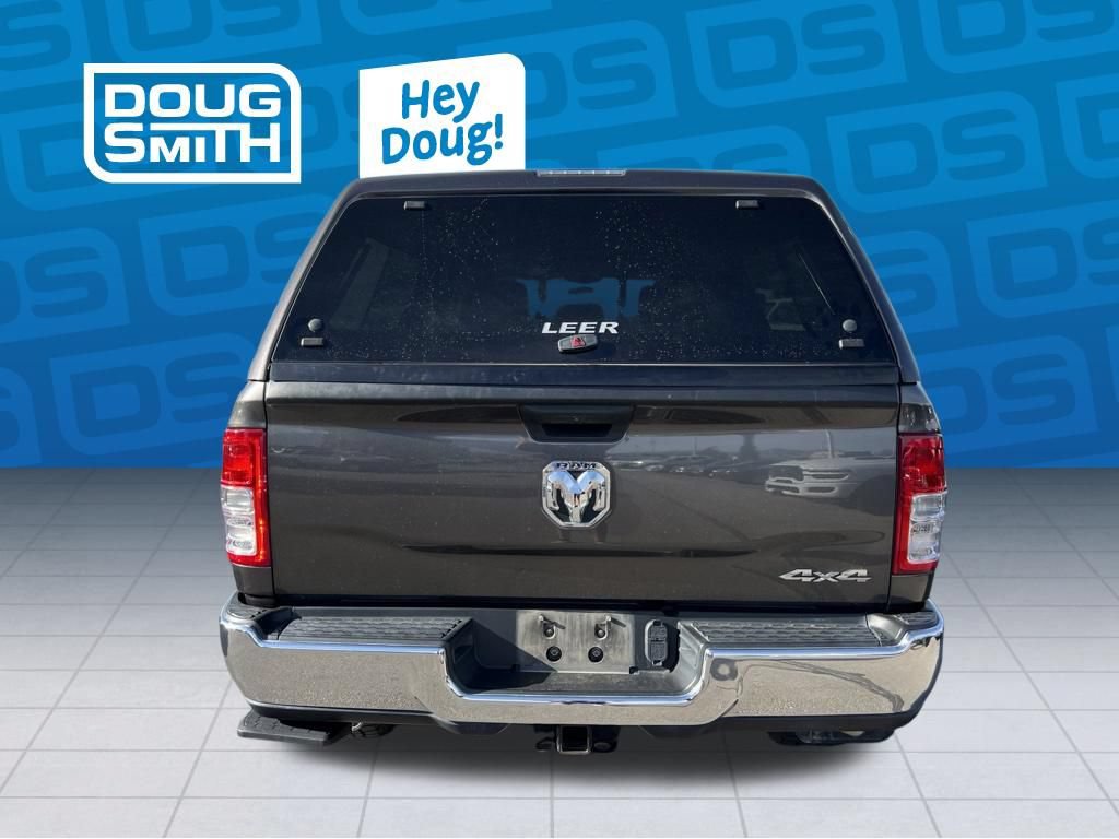Used 2020 RAM 2500 Tradesman AWD/4WD image 4