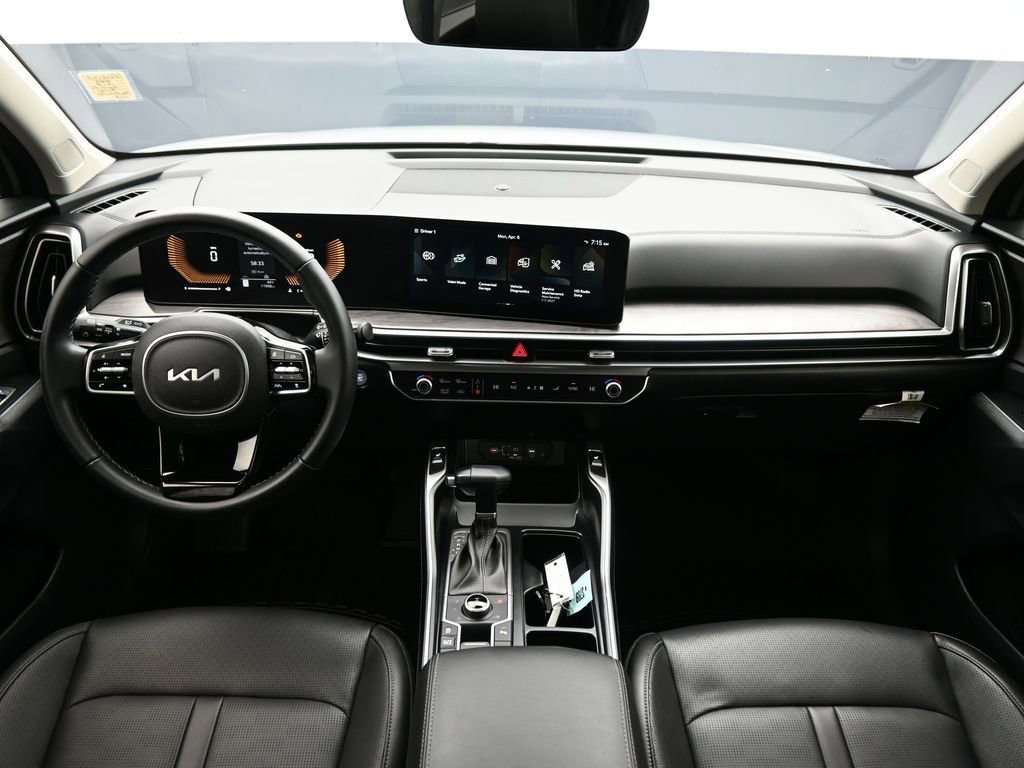 Used 2025 Kia Sorento X-Line EX image 12