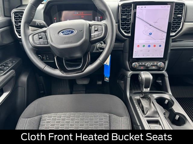New 2025 Ford Ranger XLT w/ Equipment Group 301A High image 20
