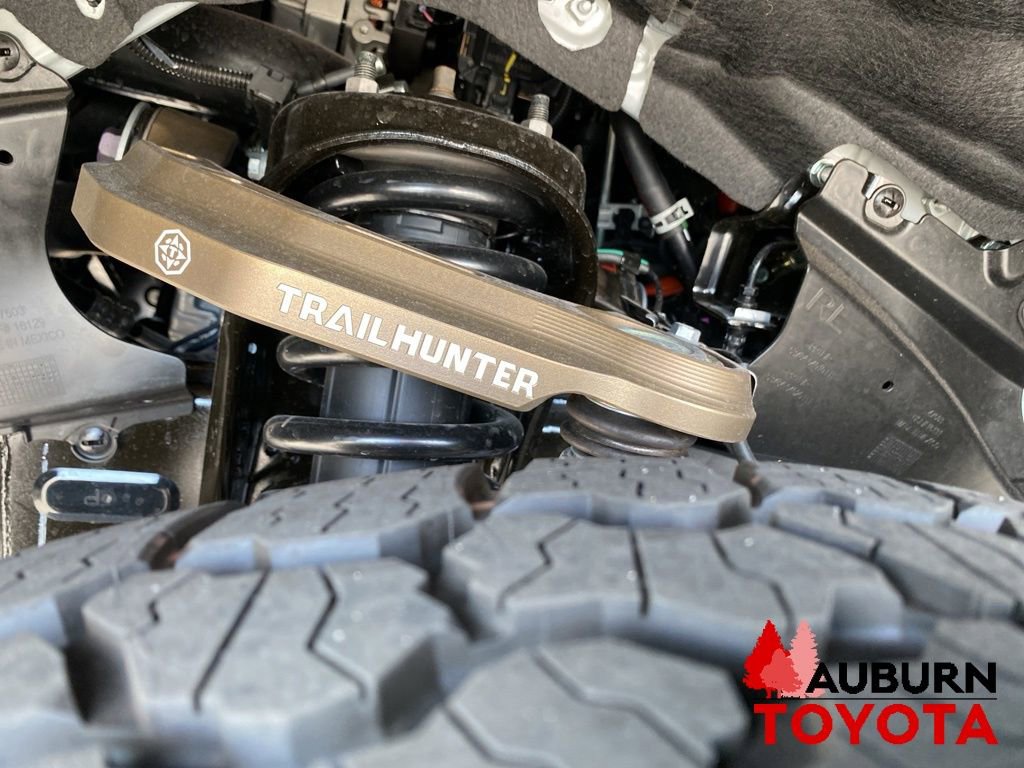 New 2026 Toyota Tacoma 4x4 Double Cab Hybrid image 9