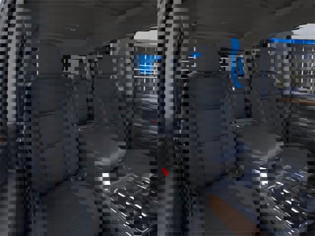 New 2026 Chevrolet Silverado 1500 LT Trail Boss w/ Safety Package image 16