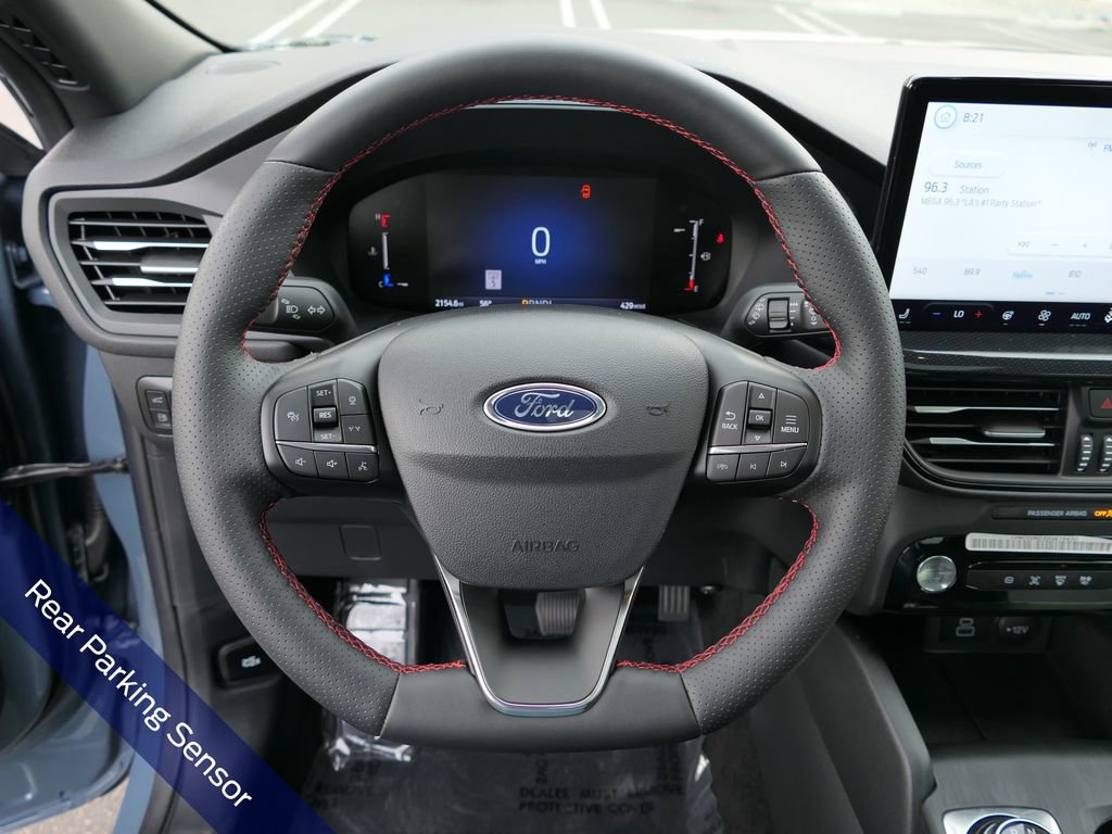 Used 2025 Ford Escape ST-Line w/ Equipment Group 301A image 14